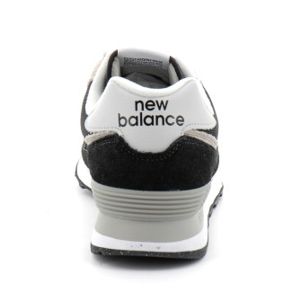 Chaussures de sport pour adulte 574 noir/black ml574evb