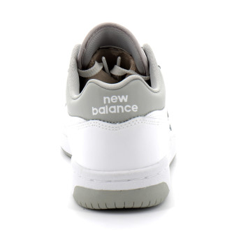 Basket pour adullte BB480 white/grey bb480lgm