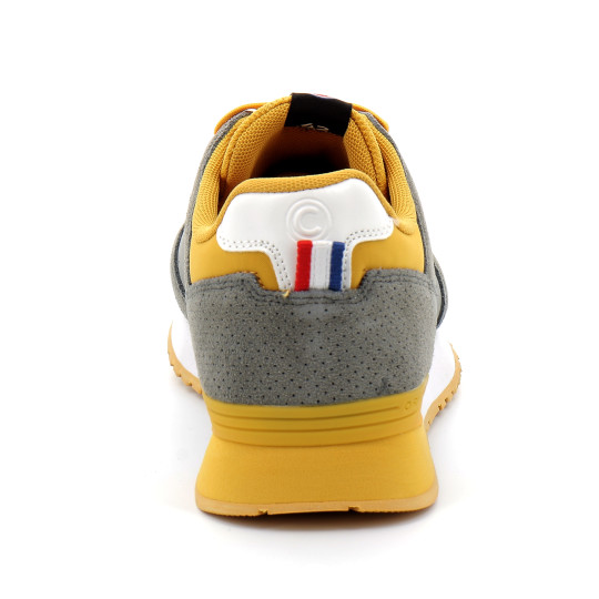Travis Authentic gris ochre 013