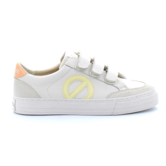 Basket à scratch pour femme STRIKE sun/dove du 36 au 41-nnglnf0412