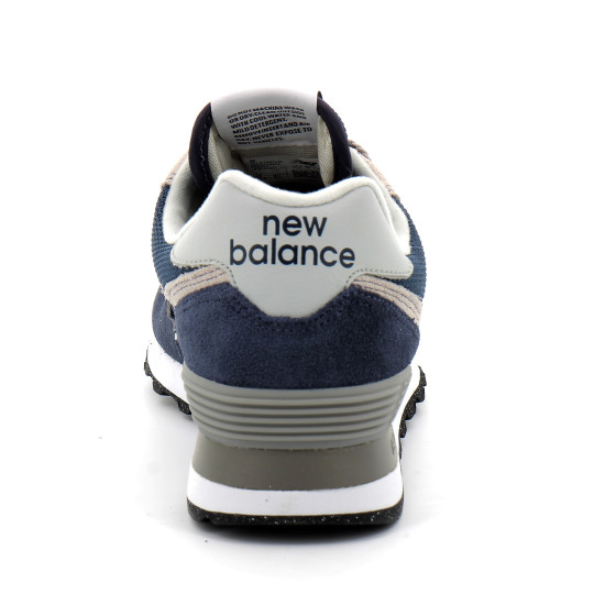 new balance 574 blue wl574evn