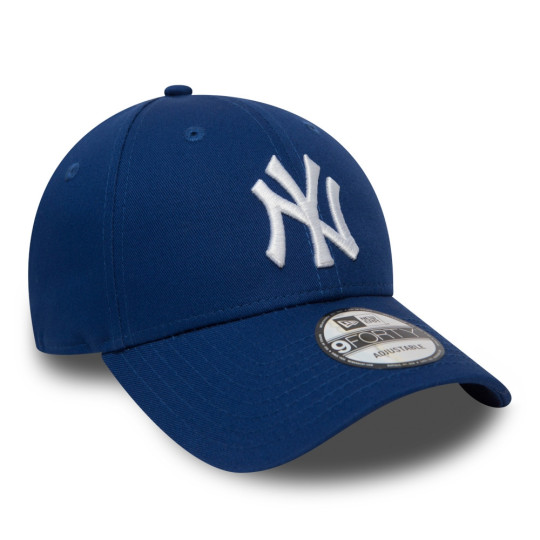 Casquette Réglable 9FORTY New York Yankees Essential Bleu navy osfa