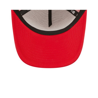 Casquette A-Frame Trucker New York Yankees Tonal Mesh Rouge rouge osfm