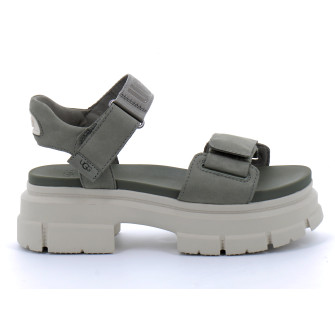 ugg ashton ankle moss/green 1136764-msg