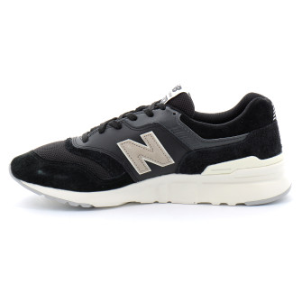 Basket de sport pour homme 997 black cm997hpe