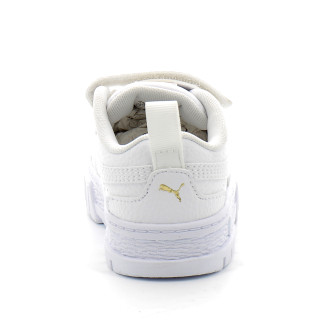 Basket à scratch pour enfant Mayze monoblanc 389299-01