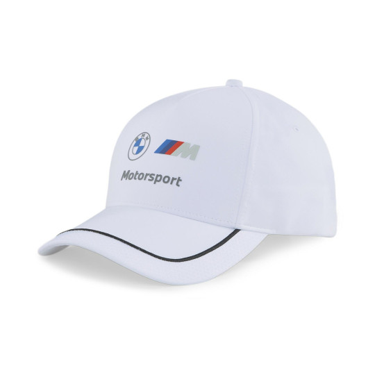 Casquette BMW M Motorsport white 024020.02