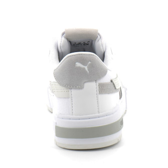 Basket à lacet pour homme CA Pro Glitch blanc gris 389276-02