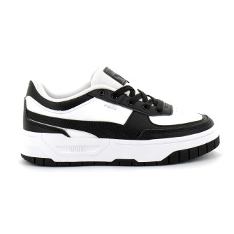 Basket à lacet pour femme Cali Dream blanc noir du 36 au 41-392730-08