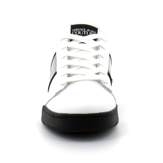 Baskets basses Versace Jeans Couture blanc 74ya3sd5 zp217-003