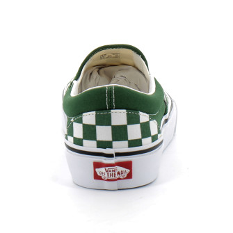 Chaussures sans lacets pour adulte Slip-On green-black vn0a7q5d6qu1