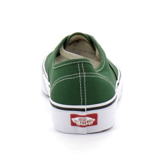 Chaussures basses à lacets pour adulte Authentic green-black vn0a5ks96qu1