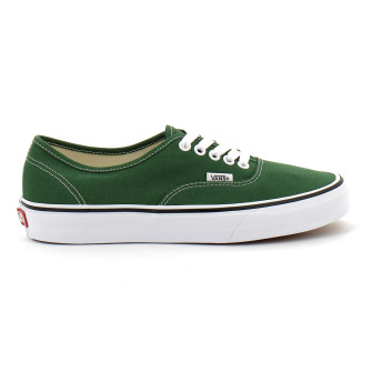 Chaussures basses à lacets pour adulte Authentic green-black vn0a5ks96qu1