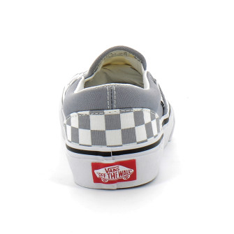 Chaussures sans lacets à élastique pour enfant Classic Slip-On bracken vn0a5kxmbm71