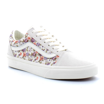 Old Skool Floral Patchwork...