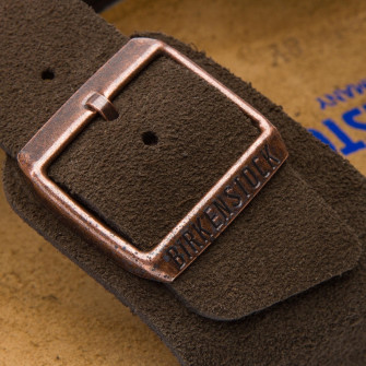 Sandale Arizona pour adulte suede-mocca 951313/951311