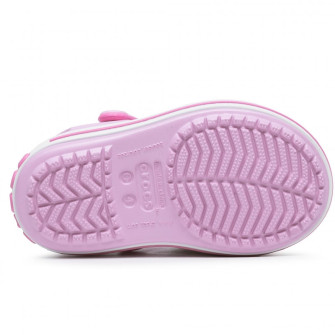 Sandale pour enfant Toddler Crocband™ Cruiser Sandal rose 12856-6gd