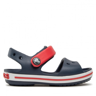Sandale pour enfant Toddler Crocband™ Cruiser Sandal bleu-rouge 12856-485