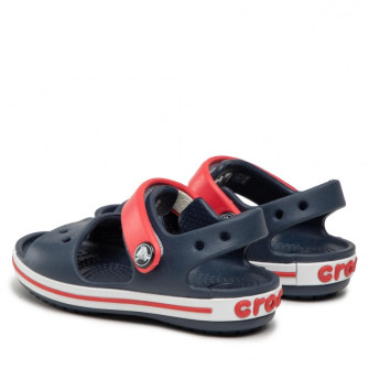 Sandale pour enfant Toddler Crocband™ Cruiser Sandal bleu-rouge 12856-485