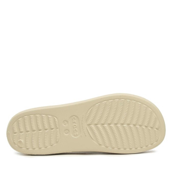 Claquette à plateforme pour adulte Classic Platform Slide bone 208180-2y2