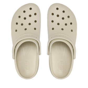 Sabot à plateforme pour adulte Classic Platform Clog bone 206750-2y2