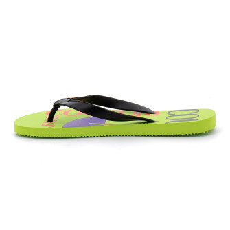 Tongs Fondo Flip Flop citrus yellow 74ya3sq7-zs628-pu3