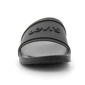 Claquettes pour homme June 3D full black 235232-939-559