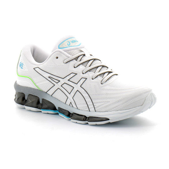 Chaussures de sport GEL-QUANTUM 360 VII white/gun 1201a813-101