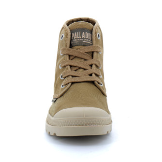 Chaussures montantes à lacet pour adulte PAMPA HI olive 92352-303