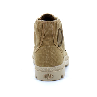 Chaussures montantes à lacet pour adulte PAMPA HI olive 92352-303