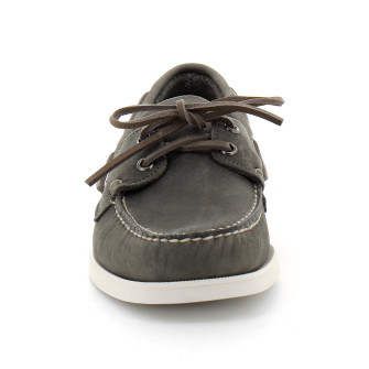 DOCKSIDES PORTLAND CRAZY dark grey 70015h0-917r