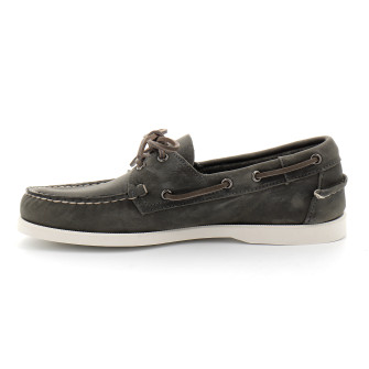DOCKSIDES PORTLAND CRAZY dark grey 70015h0-917r