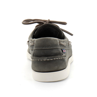 DOCKSIDES PORTLAND CRAZY dark grey 70015h0-917r