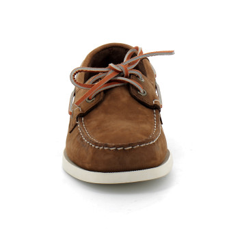 Docksides dark brown 7000gao-901r