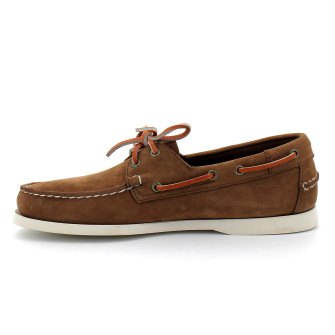 Docksides dark brown 7000gao-901r