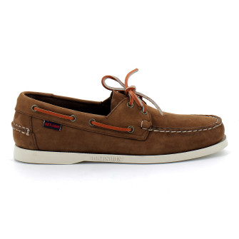 Docksides dark brown 7000gao-901r