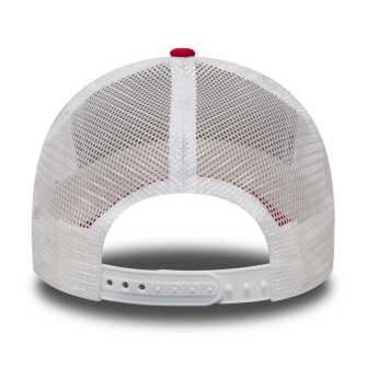 Casquette adulte A-Frame Trucker New York Yankees Rouge rouge osfa Casquette adulte A-Frame Trucker New York Yankees Rouge rouge osfa