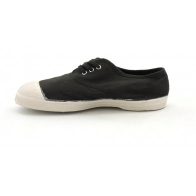 Tennis à lacet pour enfant carbone