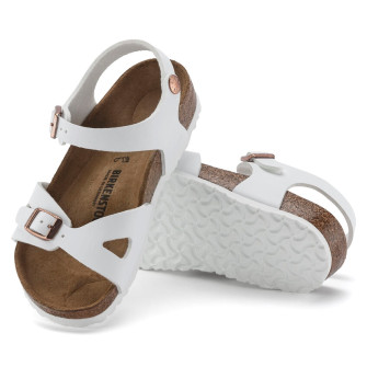 Sandale pour enfant rio white 1024374