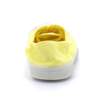 Tennis à lacet pour adulte yellow 249