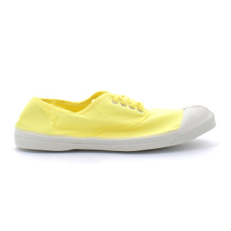 Tennis à lacet pour adulte yellow 249