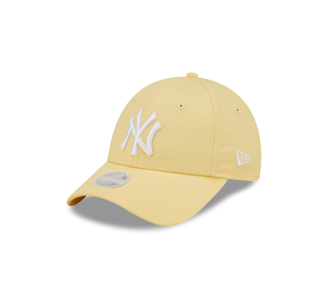 Casquette 9FORTY New York Yankees League Essential Jaune - Femme jaune osfm Casquette 9FORTY New York Yankees League Essential Jaune - Femme jaune osfm