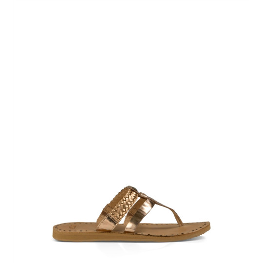 ugg audra rose gold 1011202