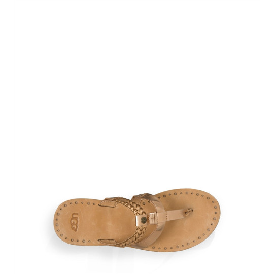 ugg audra rose gold 1011202