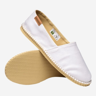 Espadrilles pour adulte Origine IV white 4147955-0001