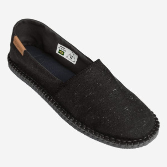 Espadrilles pour adulte Origine IV black 4147955-0090