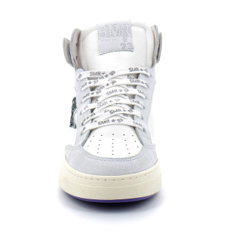 Basket mode montante à lacet pour femme Braga vert vert