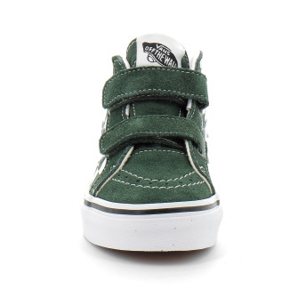 SK8-MID REISSUE vert/blanc vn00018tbd61