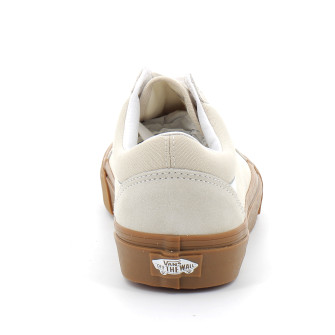 Chaussures basses à lacets pour adulte Old Skool beige vn000d3h2lh1