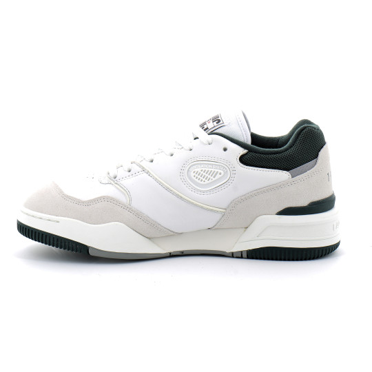 Sneakers Lineshot homme white-green 46sma0088-1r5